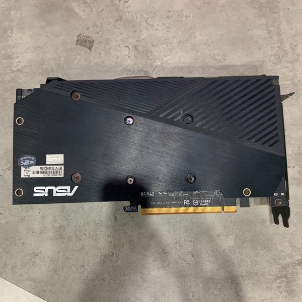 VGA ASUS RX 5500 XT DUAL EVO OC 8GB BH 1 THÁNG