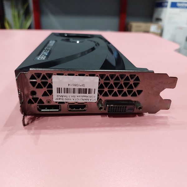 VGA MANLI GTX 1660 Super 6GB Heatsink BH 3 THÁNG