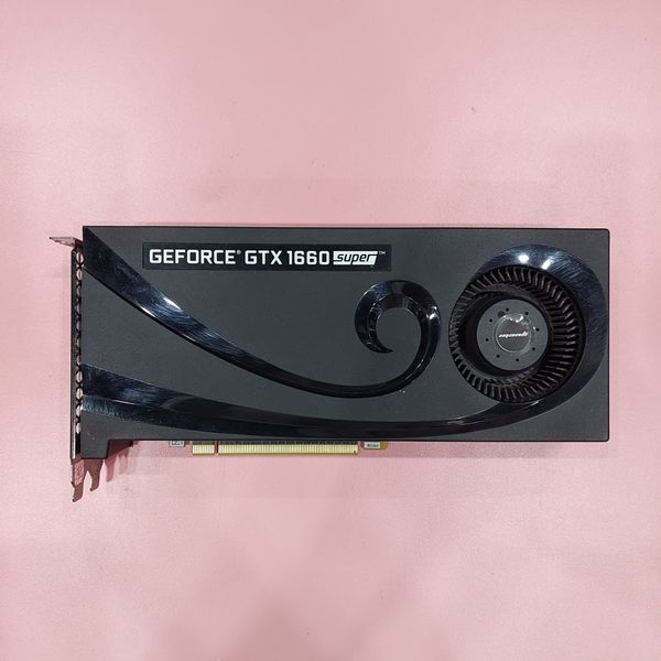 VGA MANLI GTX 1660 Super 6GB Heatsink BH 3 THÁNG