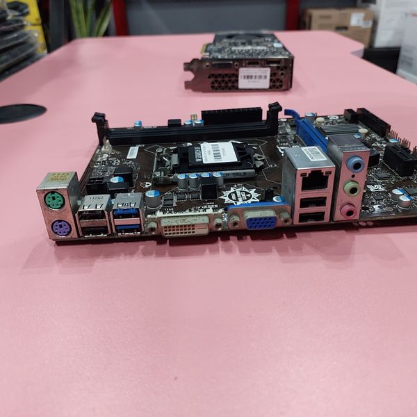 MAIN MSI H81M-P33 BH 1 THÁNG