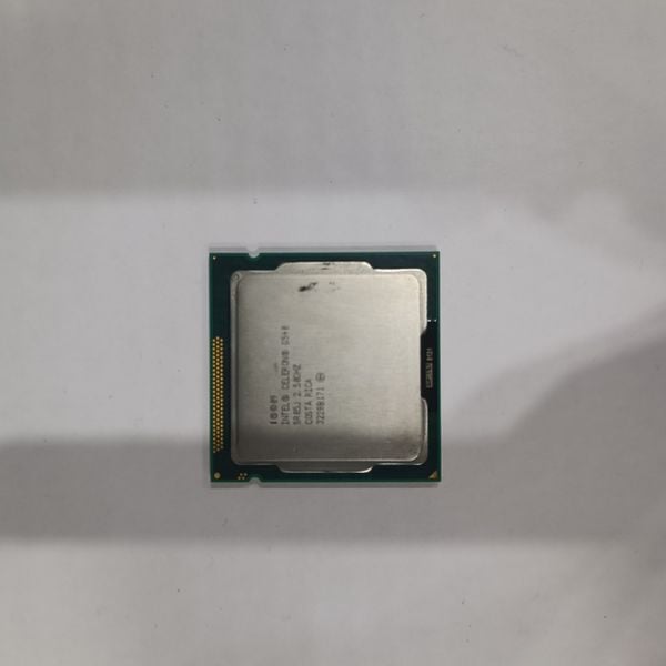 CPU INTEL Celeron G540 BH 1 THÁNG