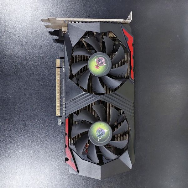 VGA AFOX 1050 TI 4GB DDR5 128BIT BH 1 THÁNG
