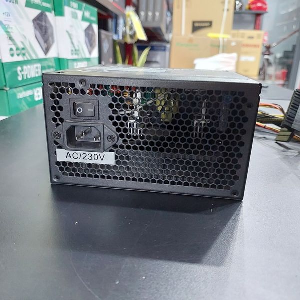PSU XIGMATEK Z-POWER 400W BH 1 THÁNG