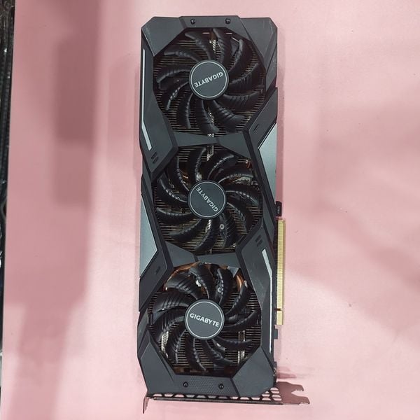 VGA GIGA GTX 1660 SUPER GAMING OC 3 FAN 6G BH MTBH 7/2025