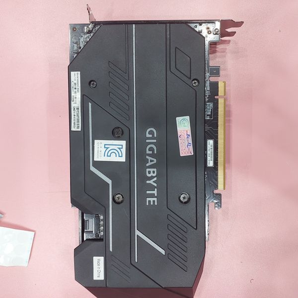 VGA GIGA GTX 1660 SUPER GV-N166SD6-6GD OC 6G BH MTBH 7/2025