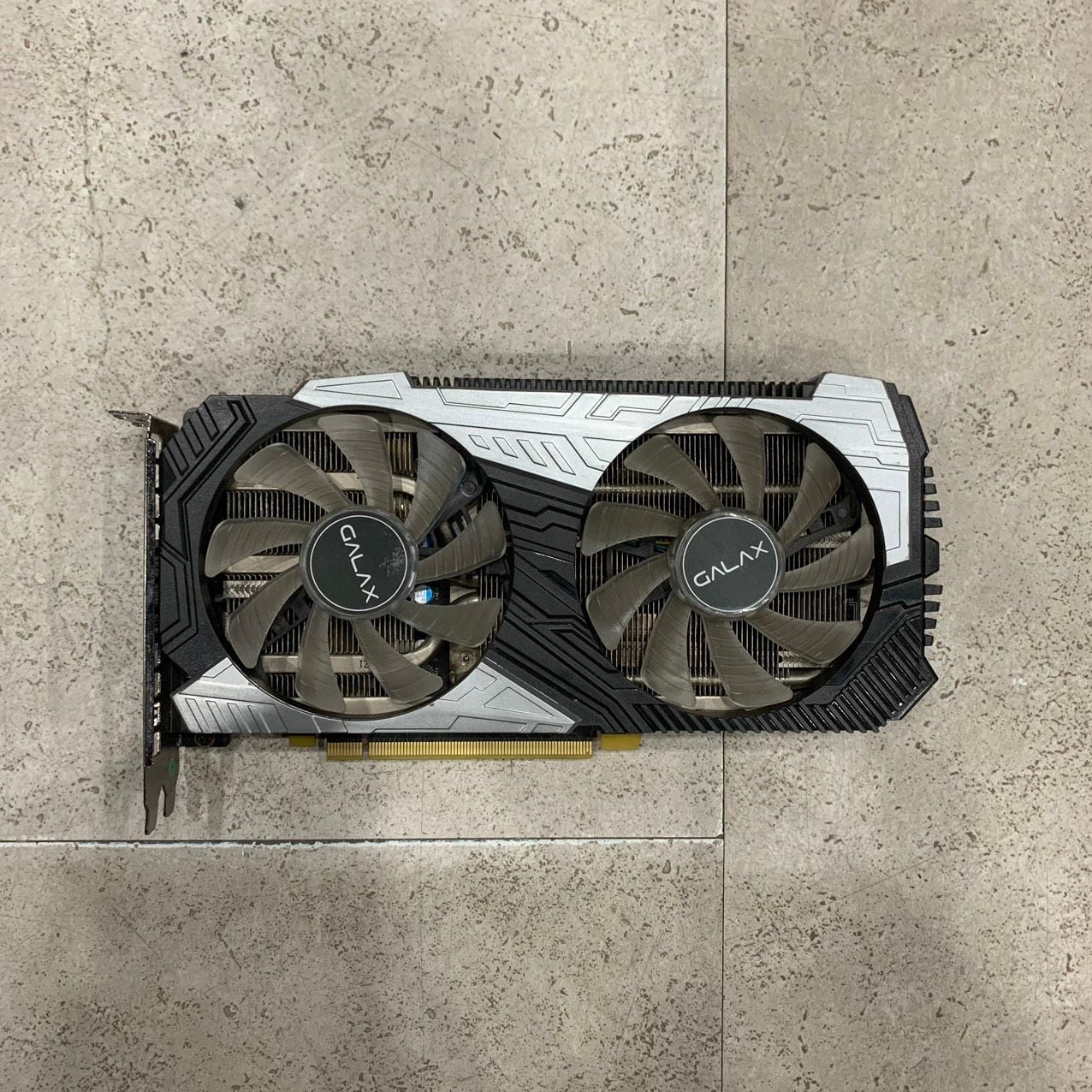 Rtx 2070 Super Galax Geforce Rtx 2060 Oc Dual Galax Geforce Rtx