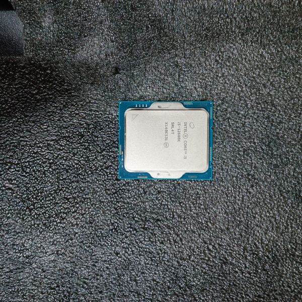 CPU Intel Core i5 12600K BH 1 THÁNG