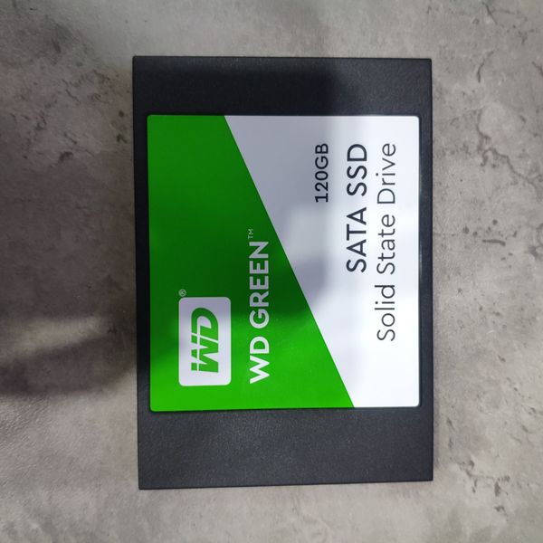 SSD 120GB SATA 2.5 CÁC LOẠI BH 1 THÁNG