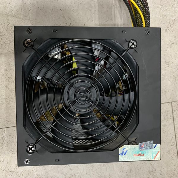 NGUỒN ARROW AHA 650W BH 1 THÁNG