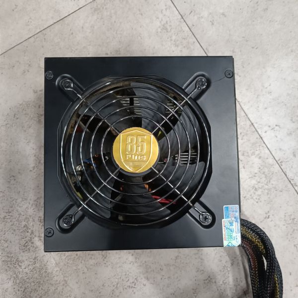 Nguồn AcBel 500W M85 Power 80 Plus Bronze Bh 1 Tháng
