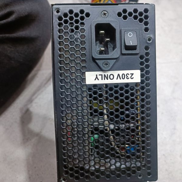 PSU Cooler Master 550W RS BH 1 THÁNG