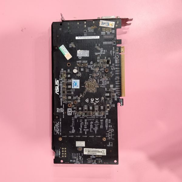 VGA Asus RX 570 ROG Strix OC 4GB BH 1 THÁNG