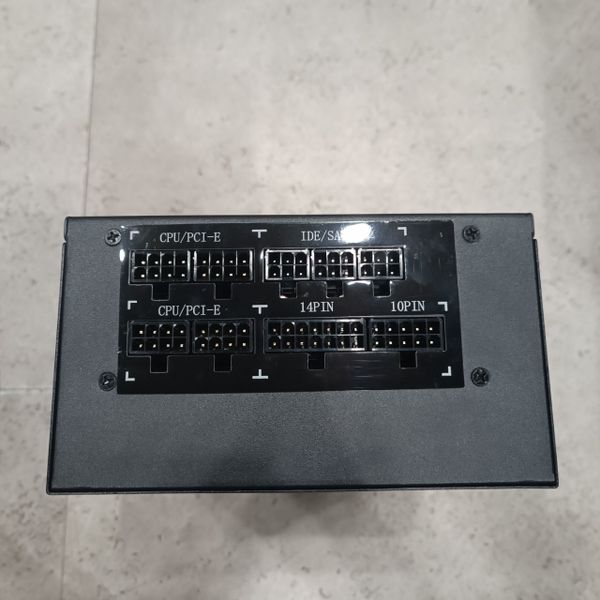 Nguồn KT 800EY-Z4 800W FULL MODULAR BH 1 THÁNG
