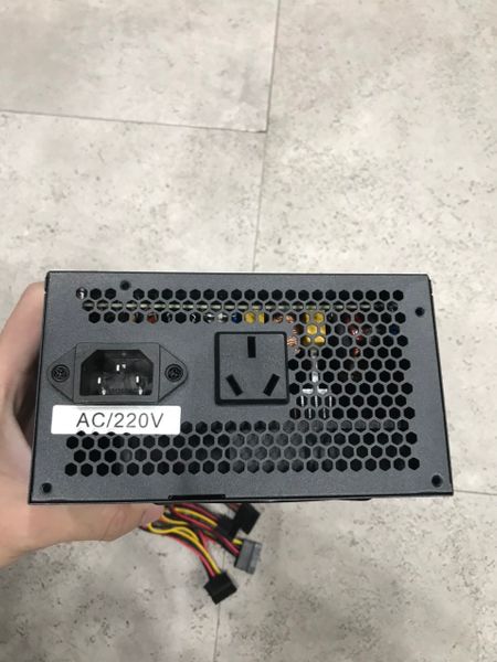 NGUỒN MIK CP880 550W BH 1 THÁNG
