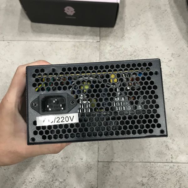 NGUỒN MIK Tantalum VP Plus 600W BH 1 THÁNG