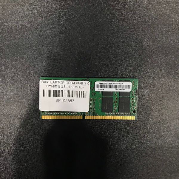 RAM LAPTOP DDR4 8GB SK HYNIX BUS 2133MHz - LIKENEW BÓC MÁY BH 1TH