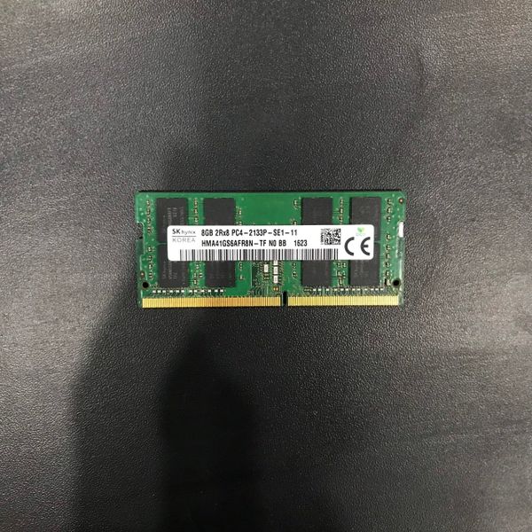RAM LAPTOP DDR4 8GB SK HYNIX BUS 2133MHz - LIKENEW BÓC MÁY BH 1TH