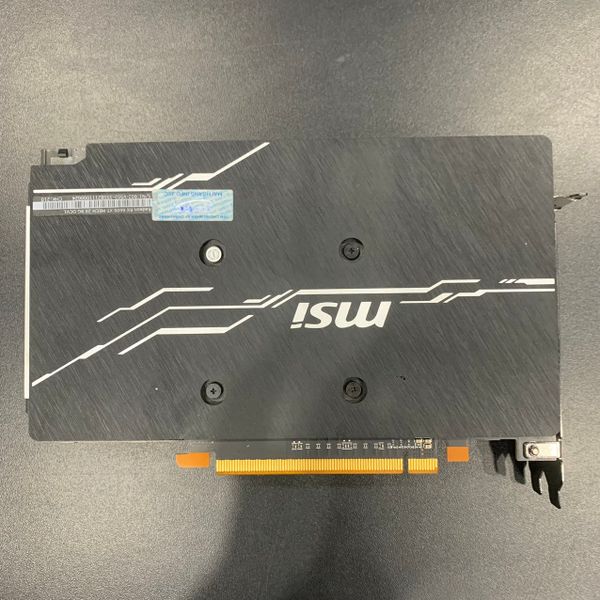 VGA MSI RX 6600 XT MECH 2X 8GB OC BH 1 THÁNG