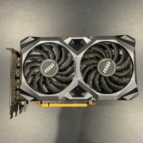 VGA MSI RX 6600 XT MECH 2X 8GB OC BH 1 THÁNG