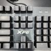 BÀN PHÍM ADATA INFAREX K10 GAMING BLACK 2ND BH 1 THÁNG