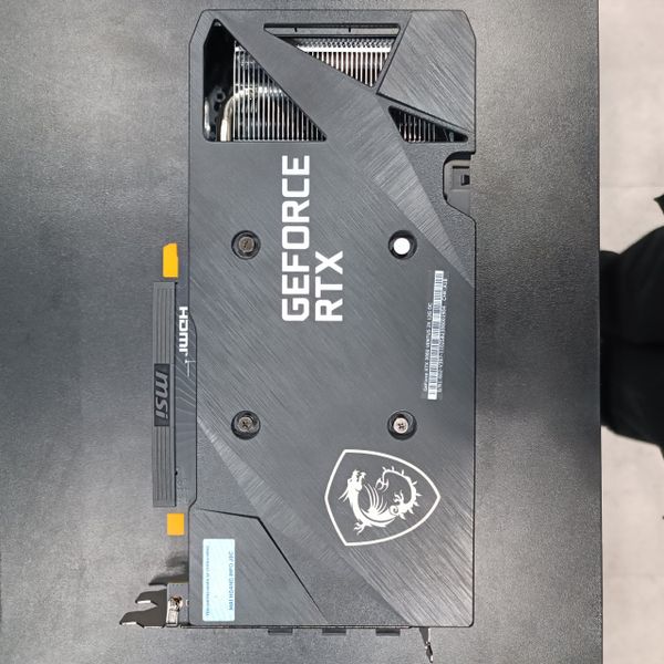 VGA MSI RTX 3060 VENTUS 2X 12GB BH 1 THÁNG