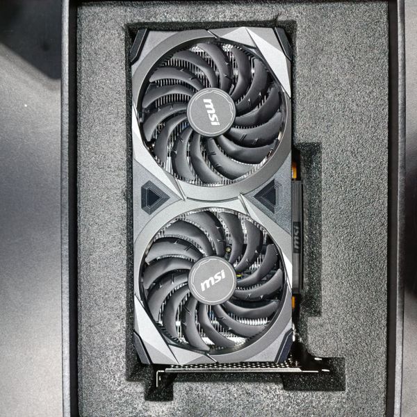 VGA MSI RTX 3060 VENTUS 2X 12GB BH 1 THÁNG