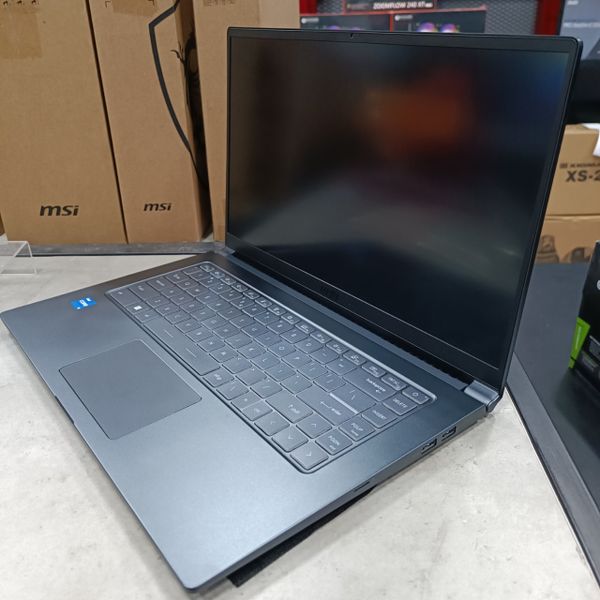 LAPTOP MSI MODERN 15 A11MU-1023VN CORE i5-1155G7 | Iris Xe Graphics | 8GB RAM | 512GB SSD | 15.6