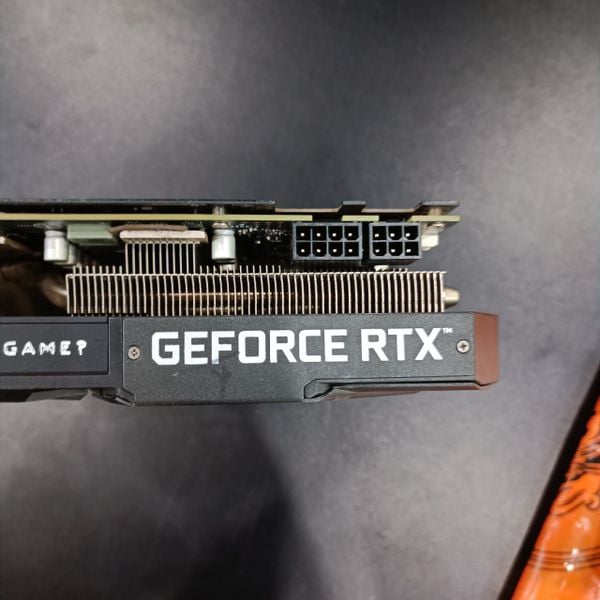 VGA Galax RTX 2070 EX 8GB GDDR6 BLACK BH T5/2025
