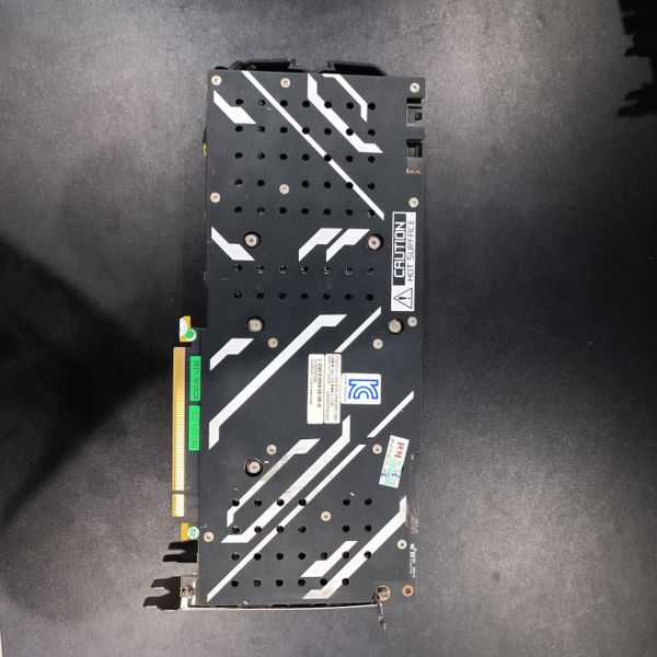 VGA Galax RTX 2070 EX 8GB GDDR6 BLACK BH T5/2025
