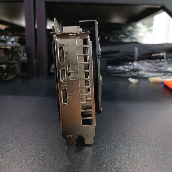 VGA Galax RTX 2070 EX 8GB GDDR6 BLACK BH T5/2025