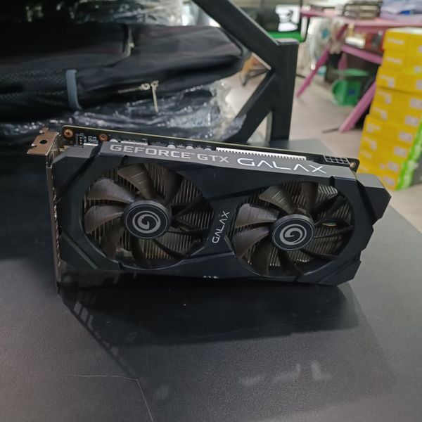 VGA Galax GTX 1660 Ti 2 FAN BH MTBH T9/2024