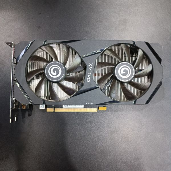 VGA Galax GTX 1660 Ti 2 FAN BH MTBH T9/2024