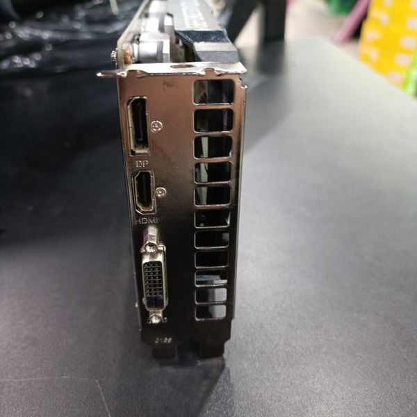 VGA Galax GTX 1660 Ti 2 FAN BH MTBH T9/2024