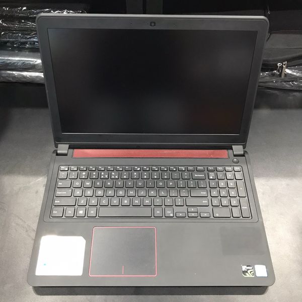 LAPTOP DELL GAMING INSPIRION 7559 Core i7-6700HQ | NVIDIA GTX 960M 4GB | 16GB RAM | 128GB SSD | 512GB HDD | 15.6