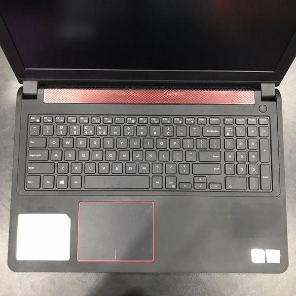 LAPTOP DELL GAMING INSPIRION 7559 Core i7-6700HQ | NVIDIA GTX 960M 4GB | 16GB RAM | 128GB SSD | 512GB HDD | 15.6