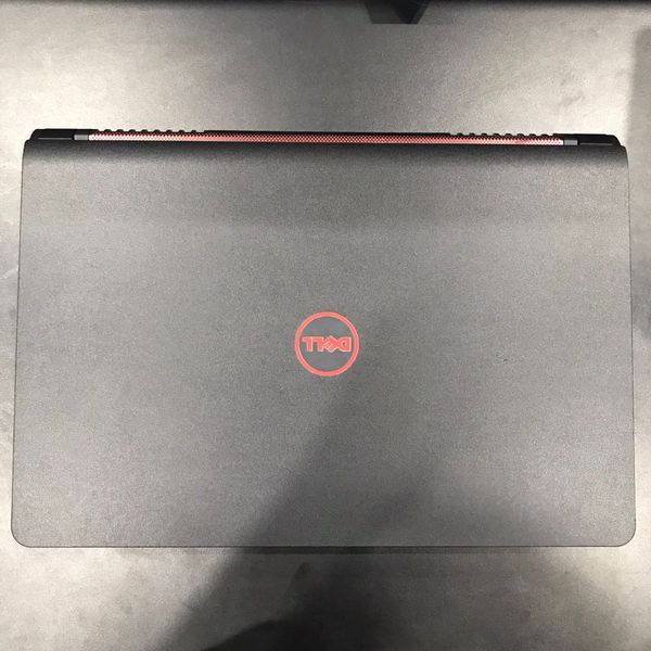 LAPTOP DELL GAMING INSPIRION 7559 Core i7-6700HQ | NVIDIA GTX 960M 4GB | 16GB RAM | 128GB SSD | 512GB HDD | 15.6