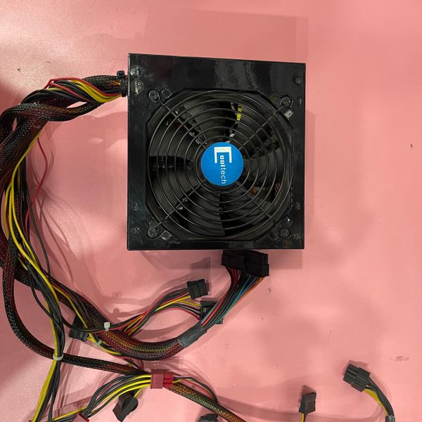 NGUỒN COOLTECH 400W BH 1 THÁNG