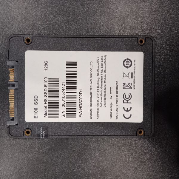 SSD 120GB SATA 2.5 CÁC LOẠI BH 1 THÁNG