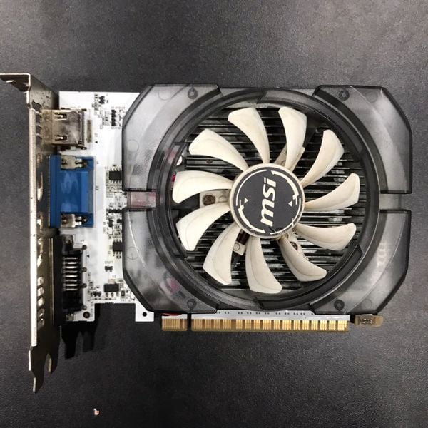 Vga Msi Gt 730 BH 1 Tháng