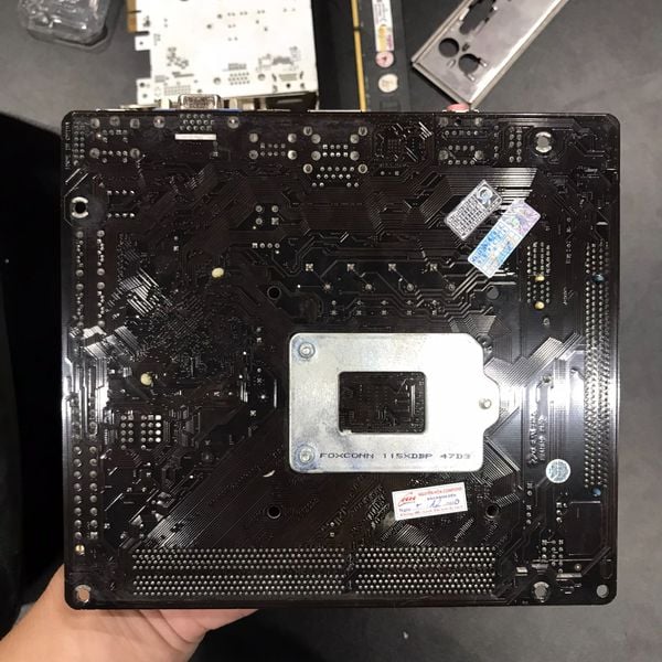 Main Asrock H61M-VS3 BH 1 Tháng