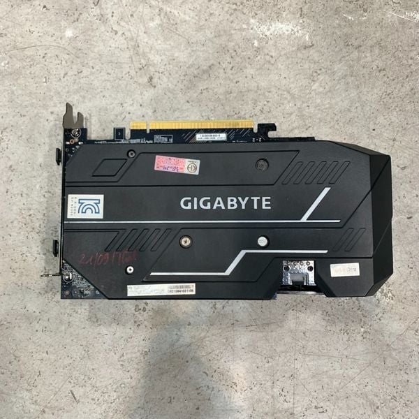VGA GIGA RTX 2060 6GB GV-N2060D6 BH MTBH T10/2025