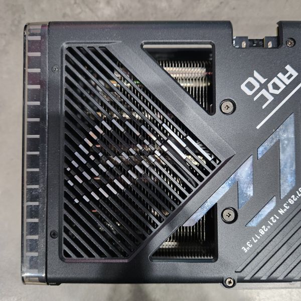 VGA Asus RTX 4070 Ti ROG STRIX 12G OC FULLBOX BH HÃNG T2/2026