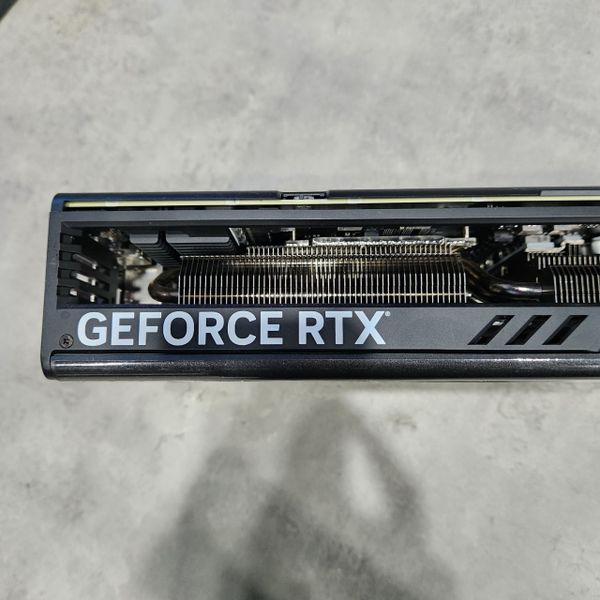 VGA Asus RTX 4070 Ti ROG STRIX 12G OC FULLBOX BH HÃNG T2/2026