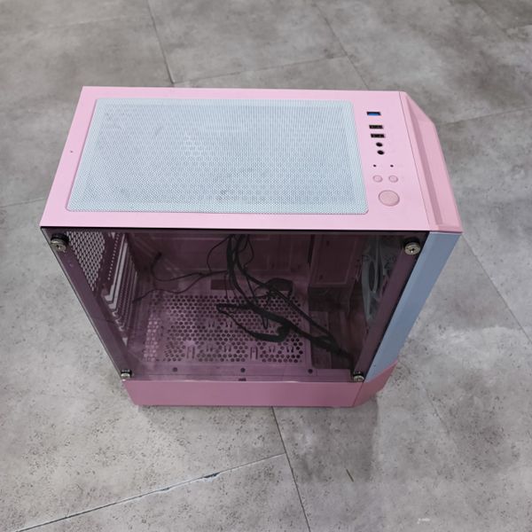 Case Xigmatek Infinity Queen Pink 2nd BH 1 THÁNG