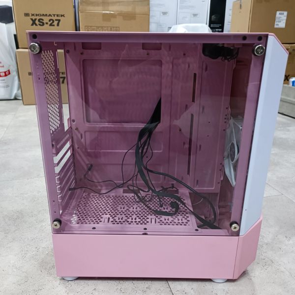 Case Xigmatek Infinity Queen Pink 2nd BH 1 THÁNG