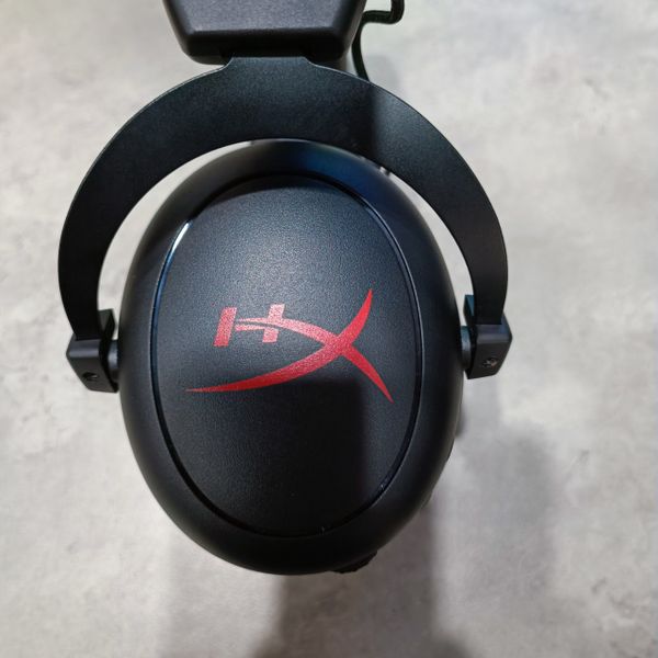 Tai Nghe HyperX Cloud Core Wireless 2ND BH HÃNG T3/2025