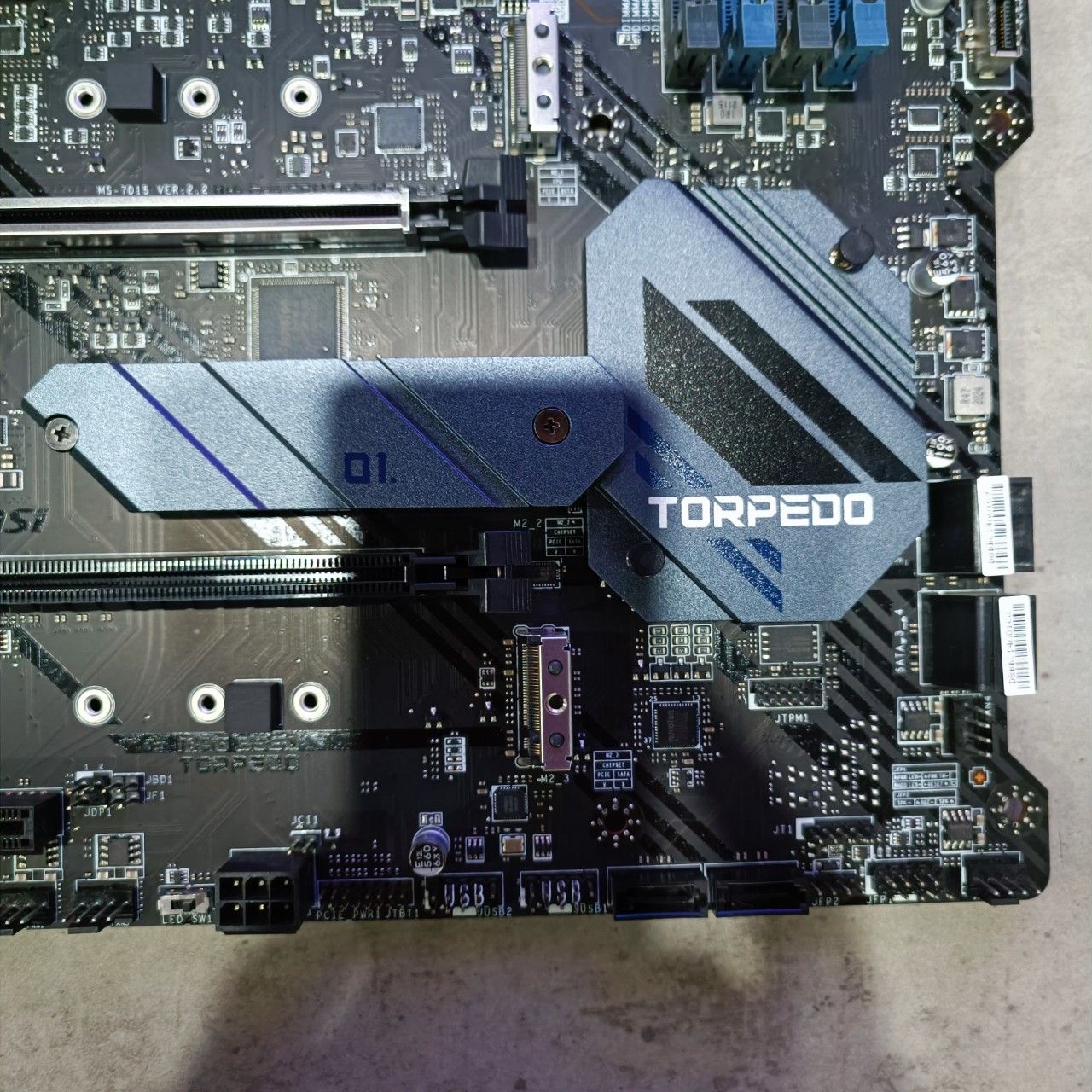 MAIN MSI B560 MAG TORPEDO BH 1 THÁNG – Máy Tính Biên Hòa