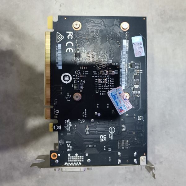 VGA MSI GT 1030 AERO ITX 2GB OC BH 1 THÁNG