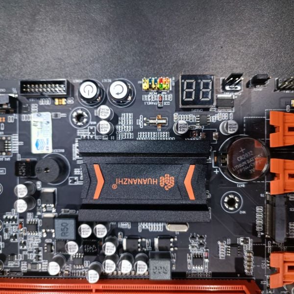 Main HUANANZHI X99 F8D (RAM-4/Dual-XEON/NVMe/Dual-LAN) BH 1 THÁNG KO FE