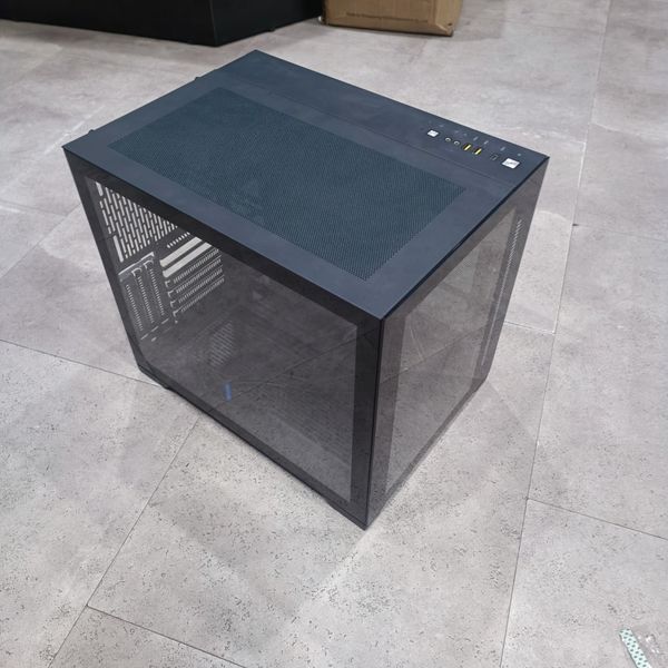 Case 1st Player SP7 Black- ATX 2ND BH 1 THÁNG